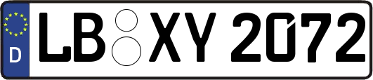 LB-XY2072