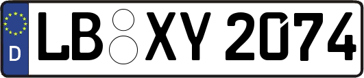 LB-XY2074