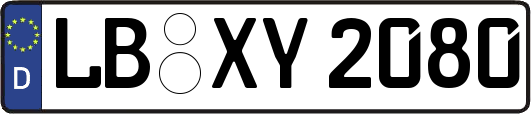 LB-XY2080