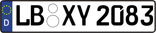 LB-XY2083