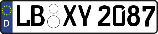 LB-XY2087
