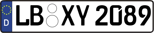 LB-XY2089