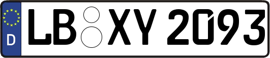 LB-XY2093