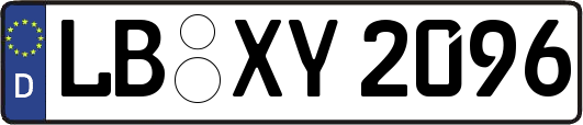 LB-XY2096