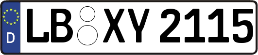 LB-XY2115