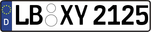 LB-XY2125
