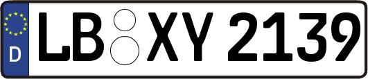 LB-XY2139