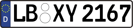 LB-XY2167
