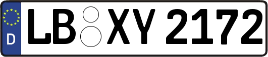 LB-XY2172