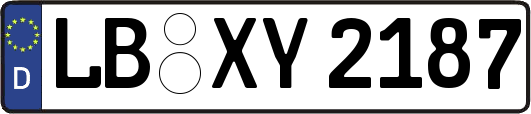 LB-XY2187
