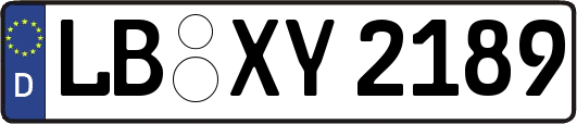 LB-XY2189