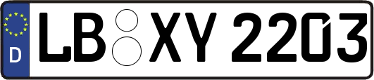 LB-XY2203