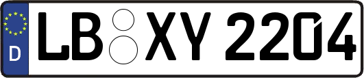 LB-XY2204