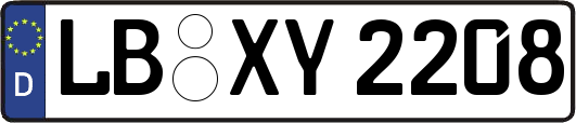LB-XY2208
