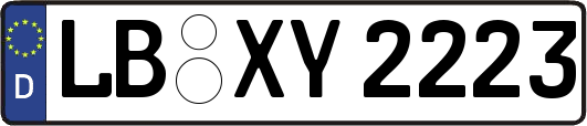 LB-XY2223