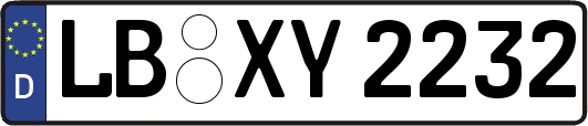 LB-XY2232