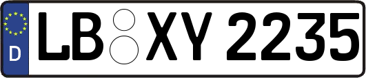 LB-XY2235
