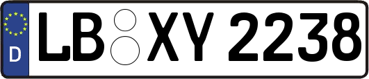 LB-XY2238