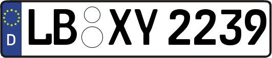 LB-XY2239