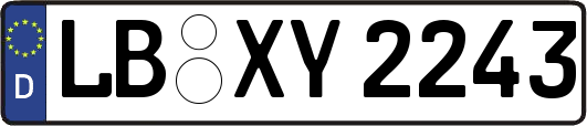 LB-XY2243