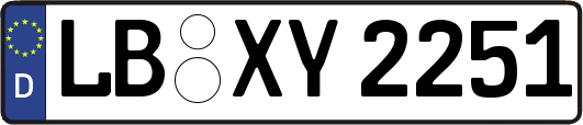 LB-XY2251