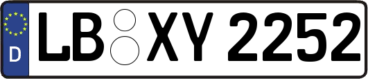 LB-XY2252