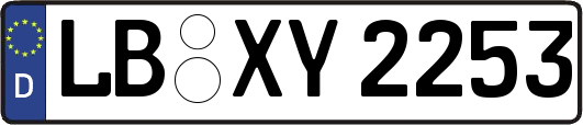 LB-XY2253