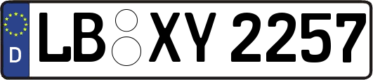 LB-XY2257