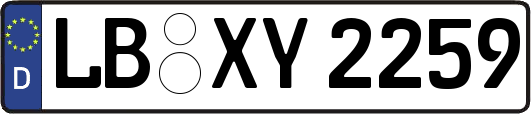 LB-XY2259