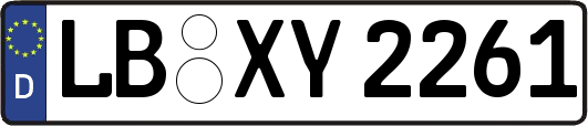 LB-XY2261