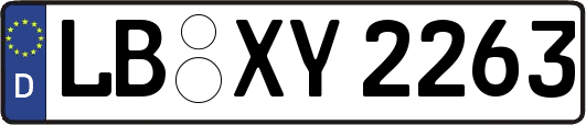 LB-XY2263