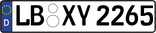 LB-XY2265