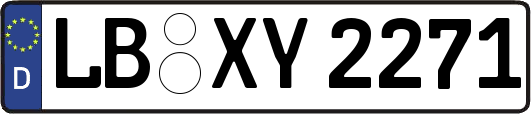 LB-XY2271