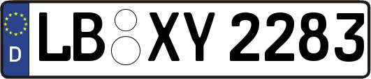 LB-XY2283