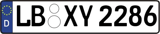 LB-XY2286
