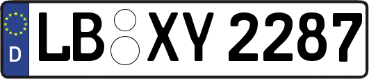 LB-XY2287