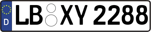 LB-XY2288