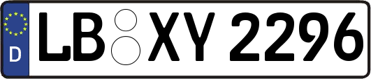 LB-XY2296