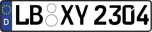 LB-XY2304