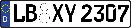 LB-XY2307