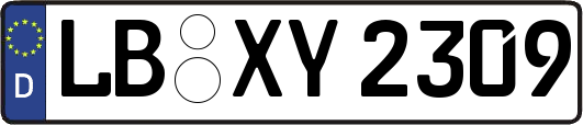 LB-XY2309