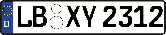 LB-XY2312