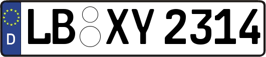 LB-XY2314