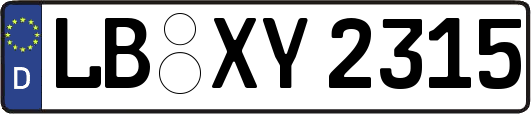 LB-XY2315