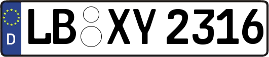 LB-XY2316
