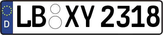 LB-XY2318