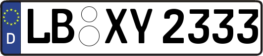 LB-XY2333