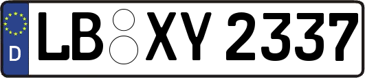LB-XY2337