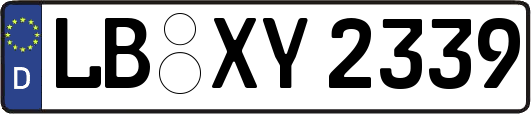 LB-XY2339