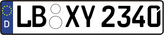 LB-XY2340